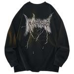 Футболка унисекс Cotton, красный/черный - фото 28