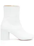 Ботильоны Anatomic 70 MM6 Maison Margiela, белый - фото