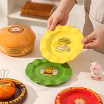 Тарелка KAWASIMAYA, розовый - фото 4