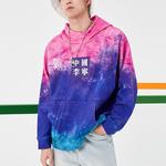 LiNing Свитшоты мужские Raspberry Red - фото 5