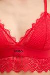 Бюстгальтер Hugo, красный - фото 4