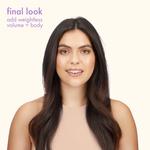 Спрей для укладки волос Brooklyn Bombshell amika, 6.7 oz - фото 3