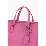 Сумка-тоут из разноцветной кожи Michael Kors, Multicolor - фото 6