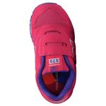 Кроссовки New Balance 373 Velcro, розовый - фото 4