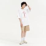 Футболка унисекс MLB, белый - фото 7