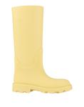 Ботинки Burberry, желтый - фото