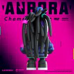 Chameleon Aurora Messenger AURORA Hang Tag Box 9cm LAMTOYS - фото 6