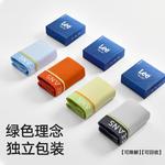 Бокс с мужскими трусами Brilliant, 5 пар Lee, белый - фото 7