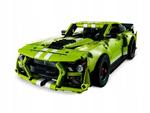 42138 - LEGO Technic - Ford Mustang Shelby GT500 - фото 4