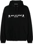 Mastermind World худи с принтом, черный - фото