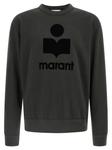 Свитшот 'Mikoy' MARANT, черный - фото