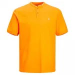 Поло Jack & Jones 12237844, оранжевый - фото 3