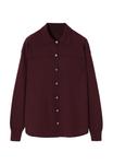 Блуза TATUUM Button-down blouse, Red - фото 6