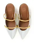 Мюли 'Maureen' Malone Souliers, серебяный - фото 6