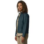 Неутепленная куртка айзенхауэр Dickies, синий - фото 2