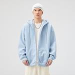 Унисекс свитшот Jeep, синий - фото 8