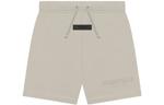 Fear Of God Essentials Шорты детские Smoke Gray - фото