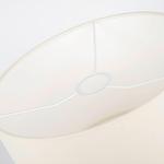 Абажур 30x24 см, крем - фото 3