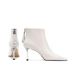 Женские ботинки Shesrim, экрю - фото 7