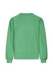 Толстовка b.young BMMMILLE CROPPED SWEAT, Leprechaun/Green - фото 6