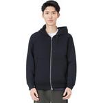 Zzegna Толстовка мужская темно-синяя - фото 10