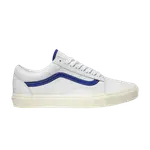 Ботинки Old Skool Vans, белый - фото