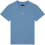 Футболка Slim Fit Givenchy, синий - фото 3