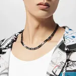 Монохромное колье с узлом LOUIS VUITTON - фото 6