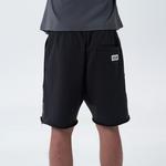 VESSEL Повседневные шорты унисекс черные XVESSEL - фото 5