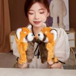 Мягкая игрушка панда PUDOWRABBIT - фото 6