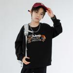 Детская толстовка Jeep, серый - фото 10