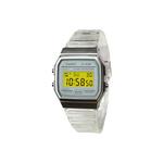CASIO Часы Quartz Movement Resin Strap Watch Unisex White Dial - фото