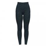 Леггинсы Odlo Active 365 Melange, синий - фото