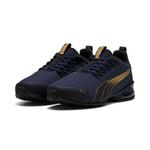 Кроссовки voltaic evo 'navy almost apricot' Puma, синий - фото 3