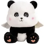 Плюшевая кукла Panda Doll Little Cucu - фото 3