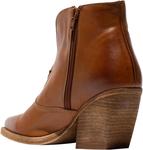 Женские современные ботильоны FLY London, Camel - фото 3