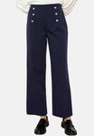 Брюки LolaLiza Trousers, Navy Basic/Dark Blue - фото