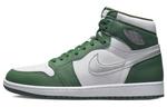 Кроссовки Jordan 1 Retro High OG Gorge Green - фото