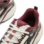 Storm distressed runner Represent, Maroon - фото 3