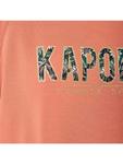 Свитшот ява персиковый Kaporal, розовый - фото 3