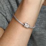 Pandora Jewelry Accessories Women's Silver - фото 4