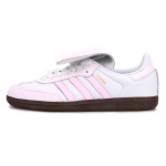 Adidas originals Samba Series Обувь для скейтбординга унисекс, 	 Pink - фото