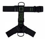 Подъемный ремень Буба без тяги черный Т-4 Bub's, цвет черный - фото