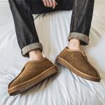 Зимние ботинки мужские Weishibangwei, черный - фото 10