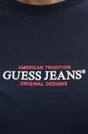 Футболка Guess Jeans, темно-синий - фото 6