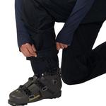 Брюки Cloud Bank GORE-TEX мужские Mountain Hardwear, черный - фото 13