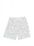 Шорты с принтом Msgm Kids, белый - фото 2
