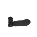 Черные кожаные женские кроссовки CERRUTI 1881 - фото 4