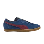 Кроссовки Puma Brasil, Persian Blue Team Regal Red - фото
