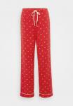 Пижамные брюки GAP Pyjama bottoms, Red - фото 5